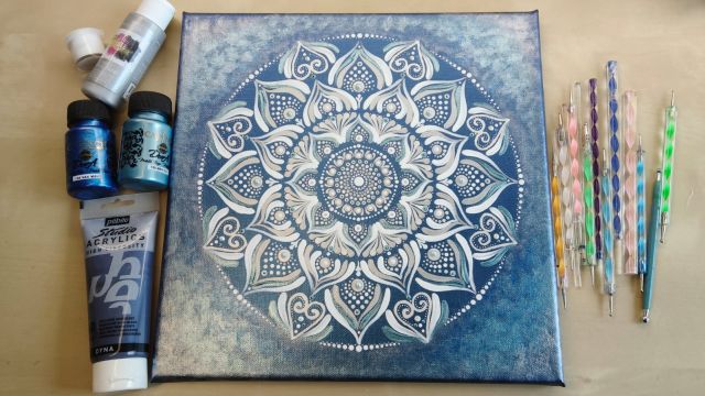 Oceán Mandala
